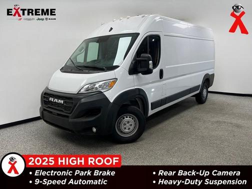 2025 RAM ProMaster 2500 High Roof