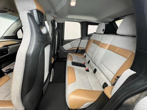 2014 BMW i3 Base w/Range Extender
