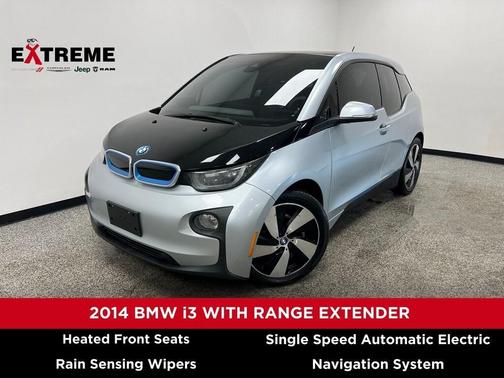 2014 BMW i3 Base w/Range Extender