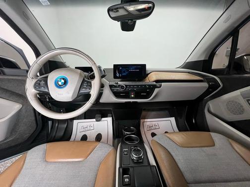 2014 BMW i3 Base w/Range Extender