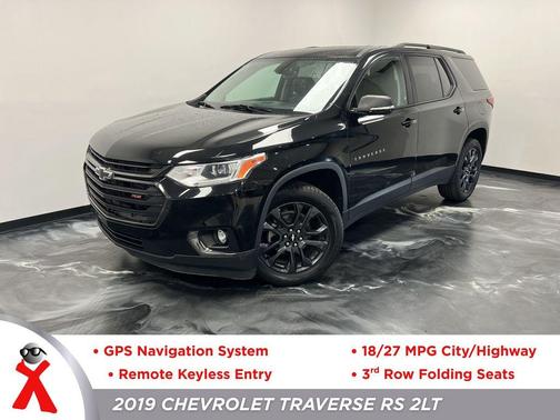 2019 Chevrolet Traverse RS