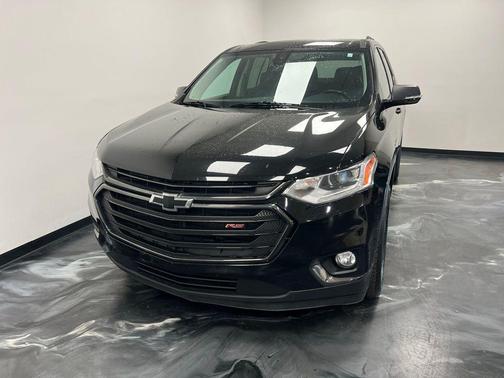 2019 Chevrolet Traverse RS