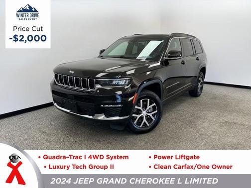 2024 Jeep Grand Cherokee L Limited