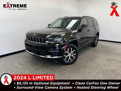 2024 Jeep Grand Cherokee L Limited