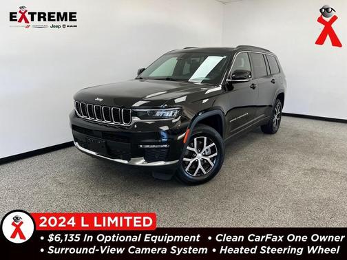 2024 Jeep Grand Cherokee L Limited