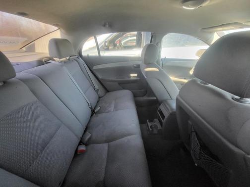 2008 Chevrolet Malibu LS