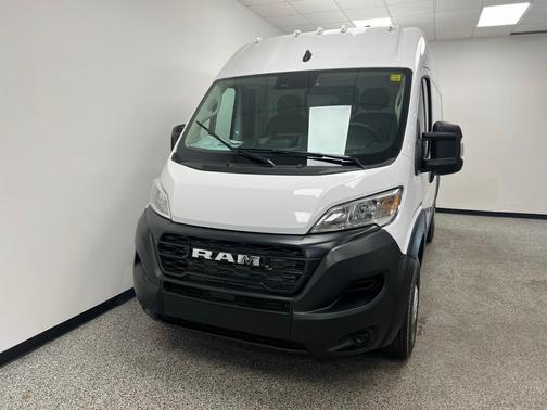 2026 RAM ProMaster 2500 High Roof