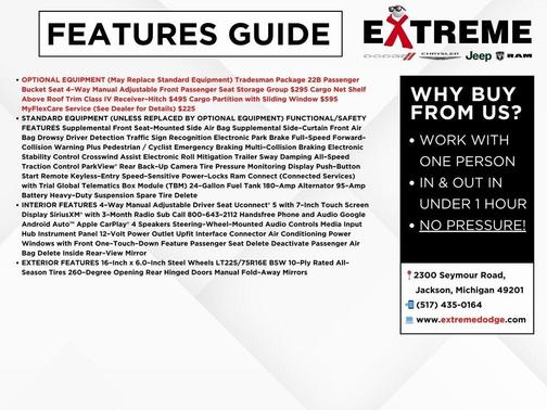 2026 RAM ProMaster 2500 High Roof
