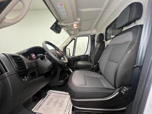 2026 RAM ProMaster 2500 High Roof