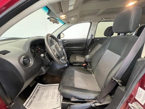 2014 Jeep Compass Sport
