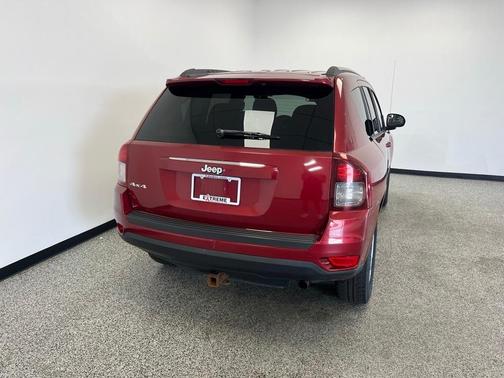 2014 Jeep Compass Sport