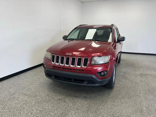 2014 Jeep Compass Sport