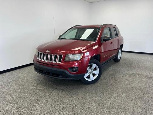 2014 Jeep Compass Sport