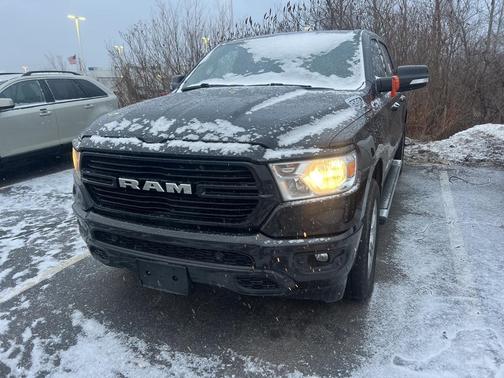 2020 RAM 1500 Big Horn