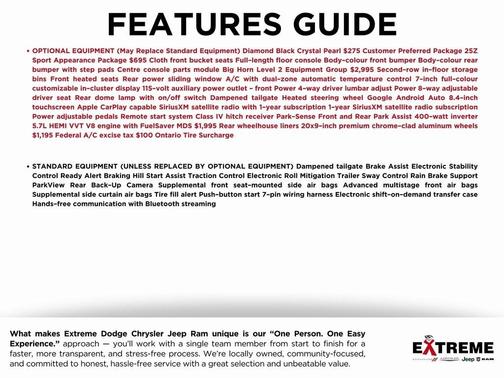 2020 RAM 1500 Big Horn