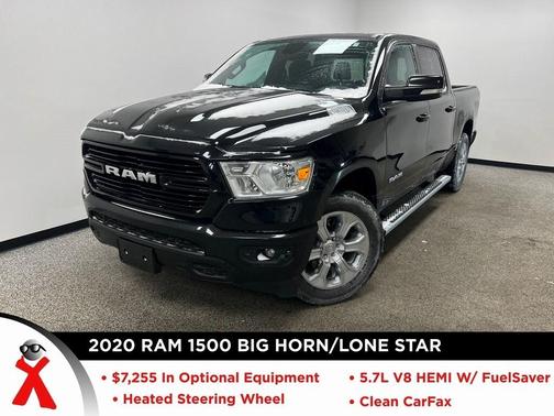 2020 RAM 1500 Big Horn