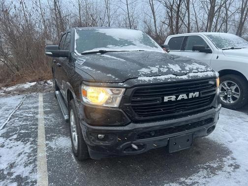 2020 RAM 1500 Big Horn
