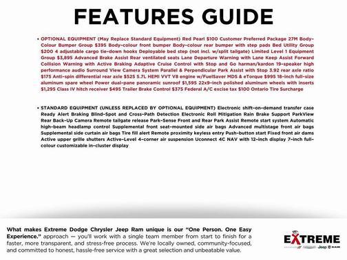 2020 RAM 1500 Limited