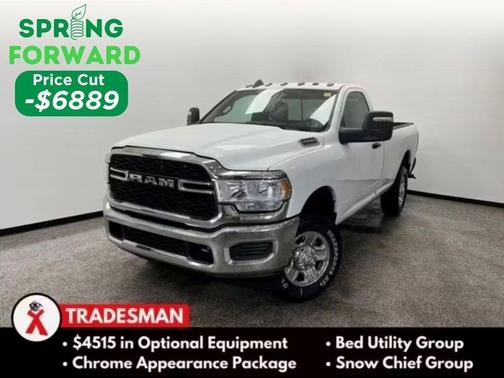 2024 RAM 2500 Tradesman