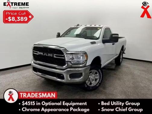 2024 RAM 2500 Tradesman