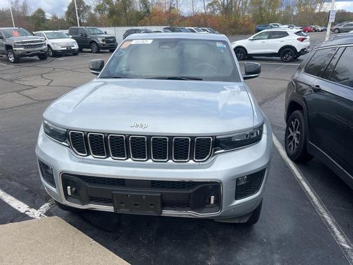2024 Jeep Grand Cherokee Overland
