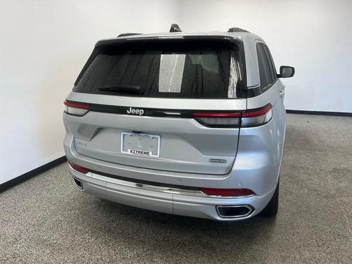 2024 Jeep Grand Cherokee Overland