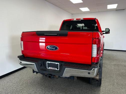 2019 Ford F-350 Lariat Super Duty