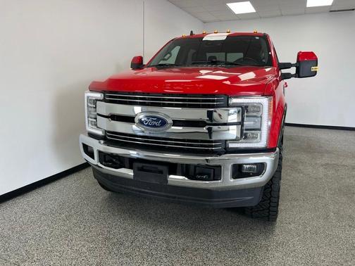 2019 Ford F-350 Lariat Super Duty