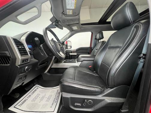 2019 Ford F-350 Lariat Super Duty