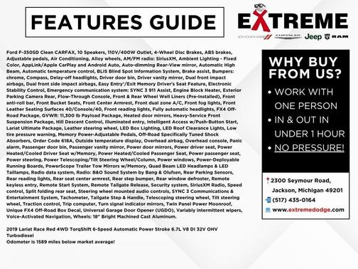 2019 Ford F-350 Lariat Super Duty