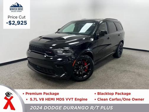 2024 Dodge Durango R/T