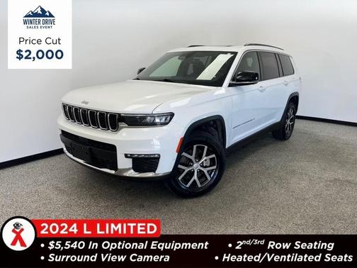 2024 Jeep Grand Cherokee L Limited