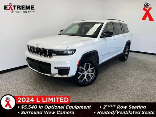 2024 Jeep Grand Cherokee L Limited
