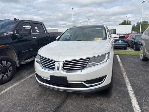 2016 Lincoln MKX Reserve