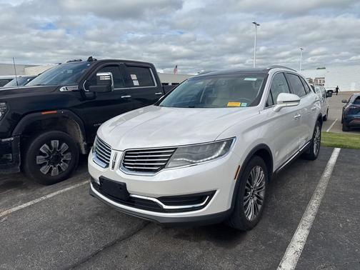 2016 Lincoln MKX Reserve