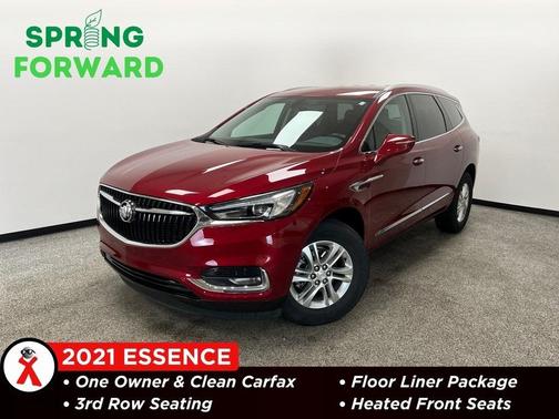 2021 Buick Enclave Essence