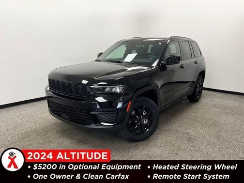 2024 Jeep Grand Cherokee Laredo