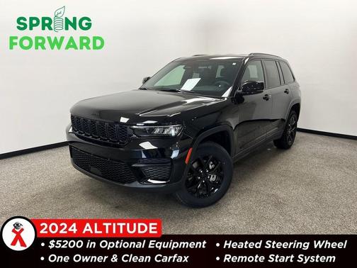 2024 Jeep Grand Cherokee Laredo