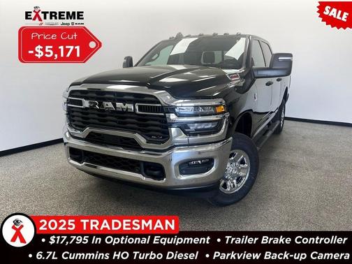 2025 RAM 2500 Tradesman