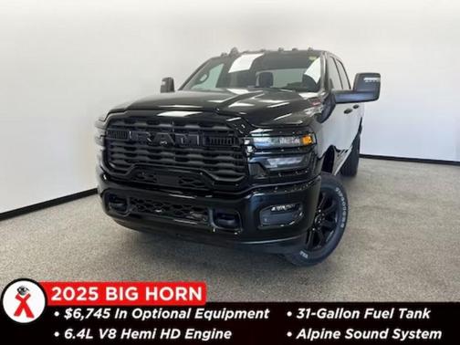 2025 RAM 2500 Tradesman