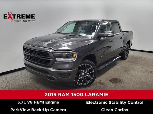 2019 RAM 1500 Rebel