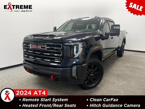 2024 GMC Sierra 2500 AT4
