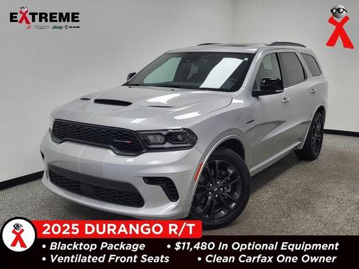 2025 Dodge Durango R/T