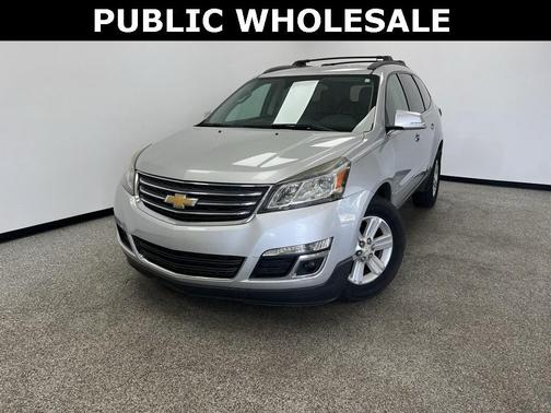 2014 Chevrolet Traverse 2LT