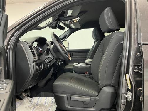 2025 RAM 2500 Tradesman