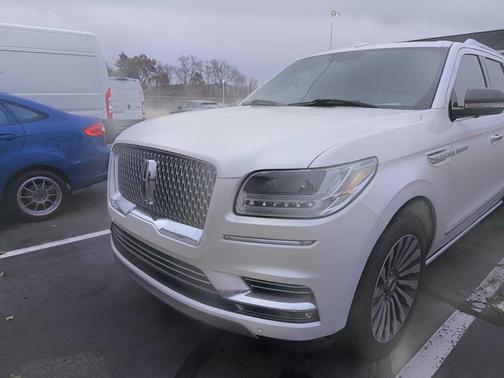 2018 Lincoln Navigator Reserve