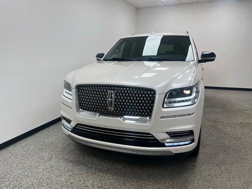 2018 Lincoln Navigator Reserve
