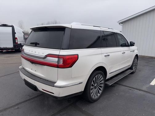 2018 Lincoln Navigator Reserve
