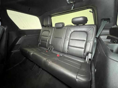 2018 Lincoln Navigator Reserve