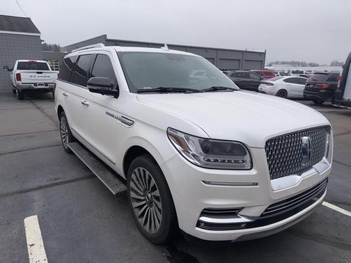 2018 Lincoln Navigator Reserve